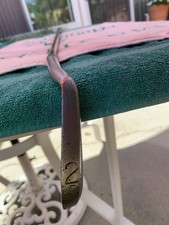 Vintage Golf Clubs Lot Of 5- Spalding Co. Kro-Flite -Robert T. Jones Signature