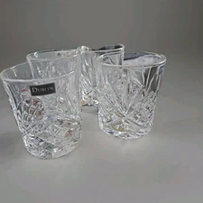 Dublin Lowball Rocks Glasses Set of 4