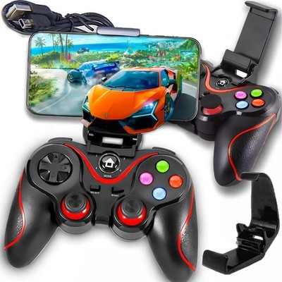 Bluetooth Direct Connection game Handle. V8