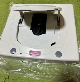 SEGA Saturn HST-0014 Console Unused Japan NTSC-J Retro Video Game System