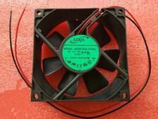 ADDA AD0812HX-A70GL DC12V 0.25A 80 25MM 2-Wire Cooling Fan mz