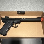 Socom Gear MK I Gas Airsoft Pistol w/ Built In Suppressor. — photo 2