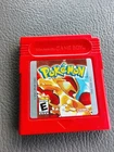 Pokemon Red Version (Nintendo Game Boy, 1998) Nintendo JRPG Manual E NTSC