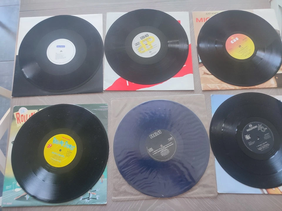 80s 12"  vinyl singles Bundle - Image 3 of 4