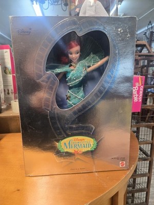 1997 The Little Mermaid Film Premiere Edition Aqua Fantasy Ariel