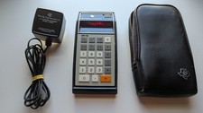 Vintage Texas Instruments TI SR-10 Calculator...