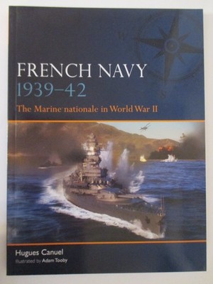 French Navy 1939-42 : The Marine Nationale in World War II
