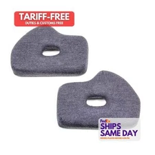 Impact 11111131, Thin Cheek Pad 1320 / Air Draft / Supersport Performance Parts