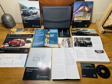 ?? 2017 MERCEDES GLE GLE300 GLE350 GLE550 GLE43 GLE63 OWNERS MANUAL (2nd UPDTE)