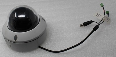 Pelco FD5-DV10-6 650 High Resolution Vandal Resistant Outdoor Mini Dome Camera
