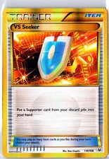 VS Seeker 110/108 Secret Rare Roaring Skies Pokemon Holo MP on eBay