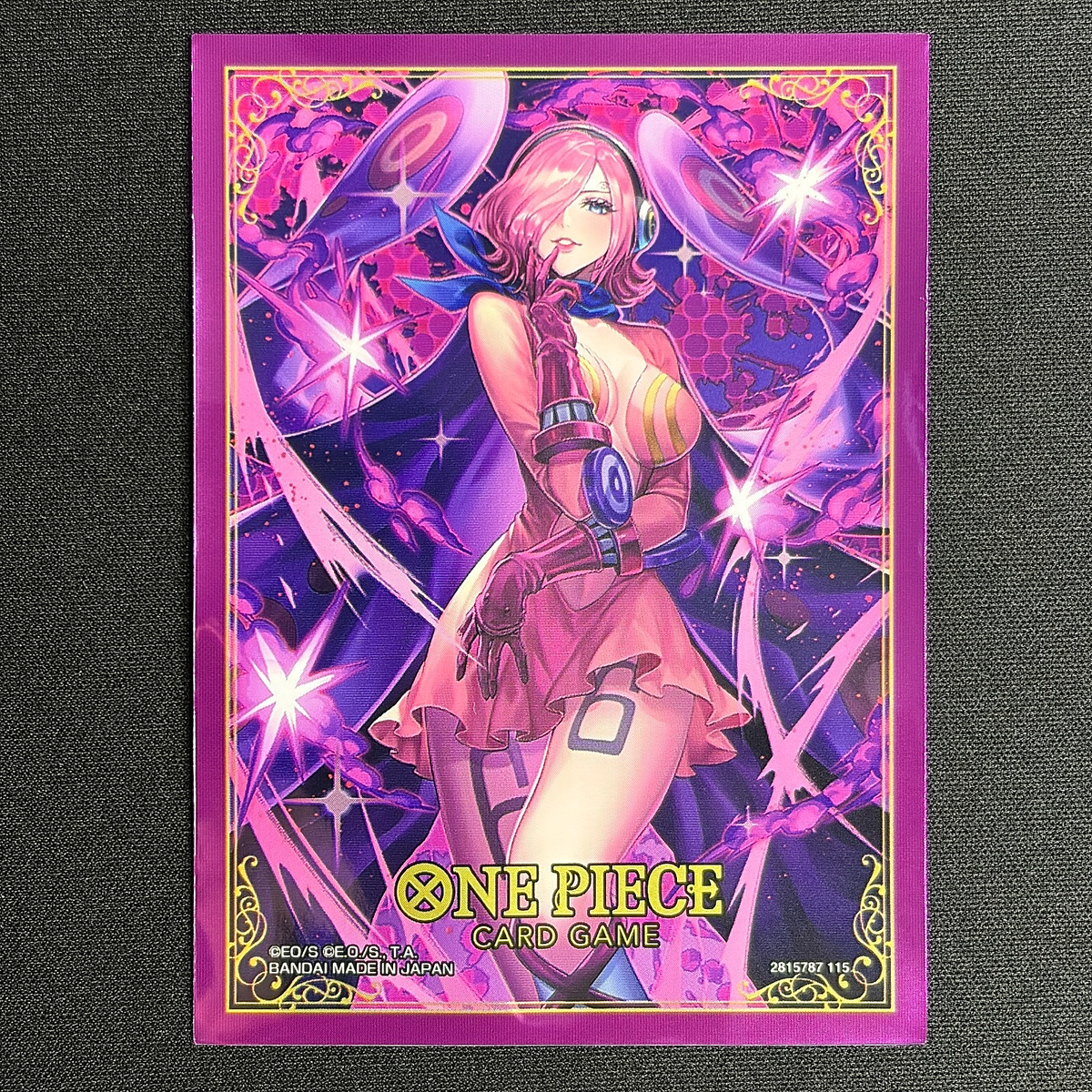 One Piece Vinsmoke Reiju Admirable Collection Vol.1 ASIA Exclusive