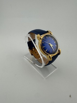 VINTAGE  ORIS Swiss Hand-Wind Mechanical 17 J Men s Wristwatch
