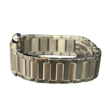 Cartier Tank Fran aise SM W51007Q4 SS YG Watch Women s Used from JAPAN 7