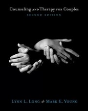 Counseling and Therapy for Couples (SW 393R 1...