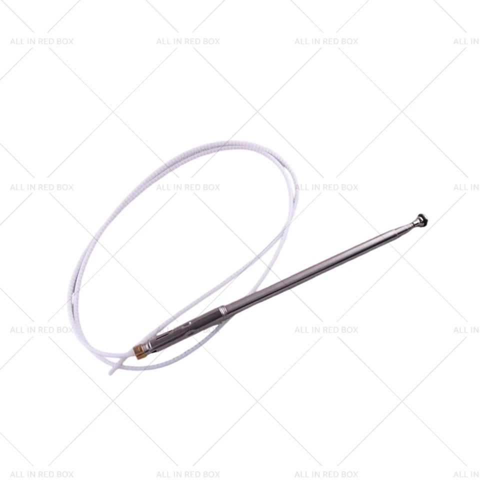 Telescopic Antenna Suitable for Mitsubishi Pajero Nseries 1983-1999 Roof - image 2 of 4