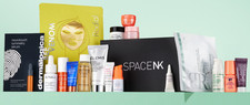 Space NK Winter Skin Reset Gift Set Sisley Tatcha RéVive Elemis Augustinus Bader
