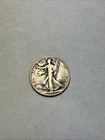 1934-P Walking Liberty Half Dollar, Vintage, F-FINE, 90% Silver