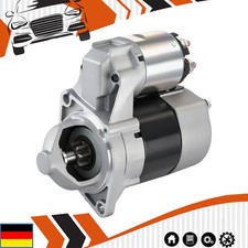 12 V ANLASSER 8 Z 1 KW F&uuml;r Mercedes W168 W169 W245 A 140-180 Vaneo 1.6