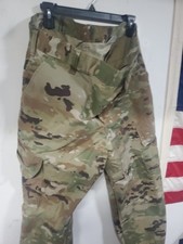 Large Regular Scorpion OCP W2 Trousers Uniform Pants w2 50/50 J