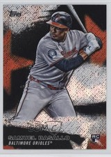 2026 Topps Series 1 Stars of MLB Samuel Basallo #SMLB-13 1n5