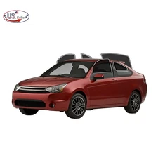 Computerized Custom PreCut 2Ply Window Tint Film Kit For 00-07 Ford Focus Coupe