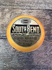 Vintage South Bend Black Oreno 25 Lb Fishing Line