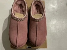 Brand new UGG Women’s Tasman II Slipper Pink Dawn Suede 1174470-PDW all sizes