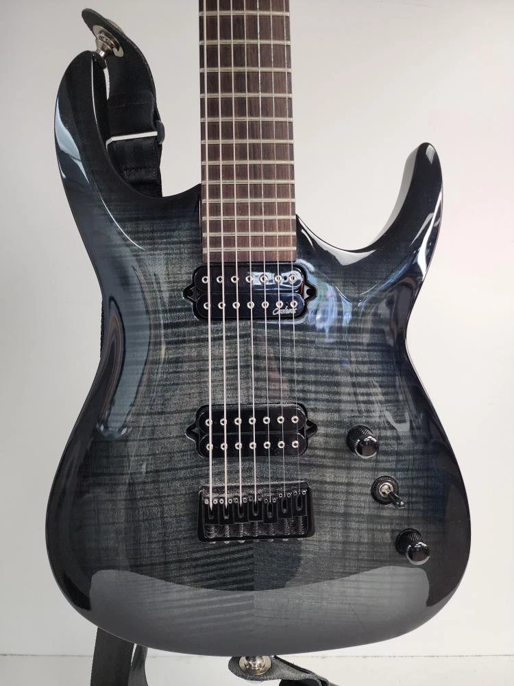 Agile 7 String Electric Guitars for sale - eBay