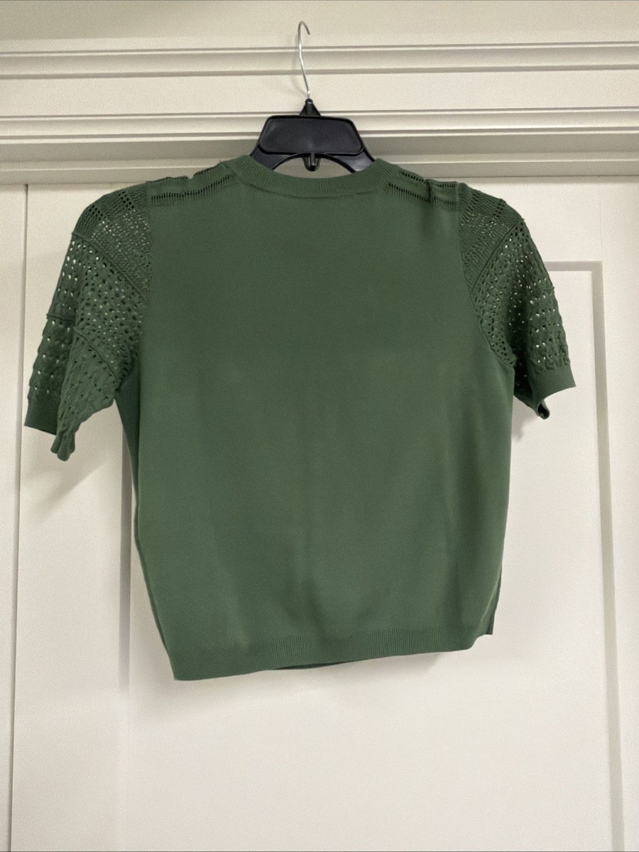 Ba&sh Women’s Shirley Crewneck Sweater Size 1 View 4