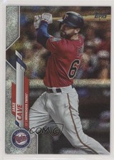 2020 Topps Retail Foilboard 173/264 Jake Cave #525 5y5