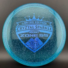 Discraft CryZtal Sparkle Zone SS - GMC 2025