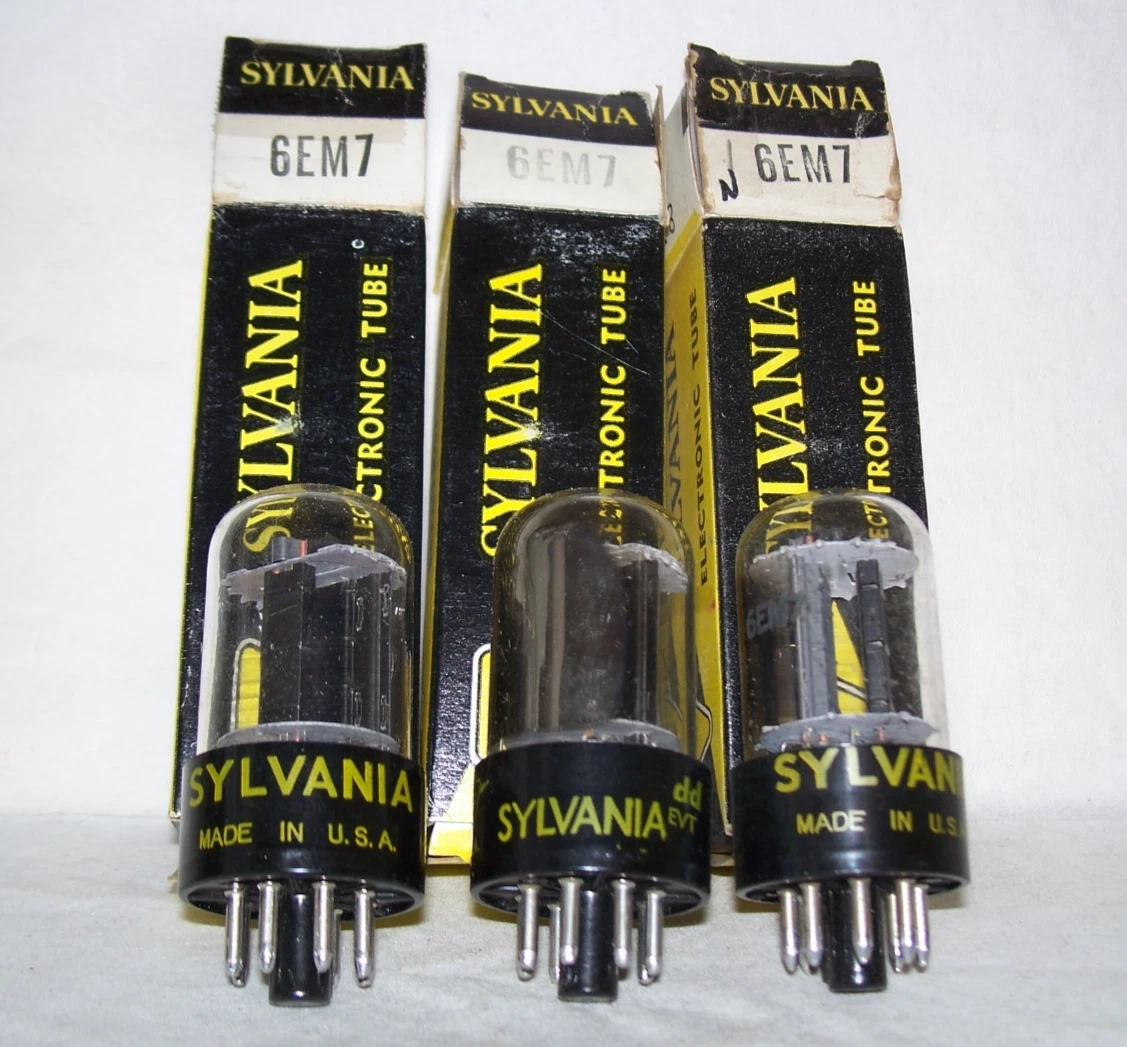 6em7 Tube for sale | eBay