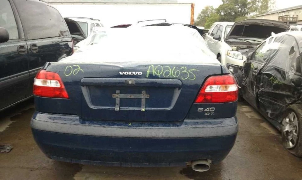 Fuel Pump Assembly Tank Mounted VIN Vs Fits 00-04 VOLVO 40 SERIES 1194014 - Image 3 of 3