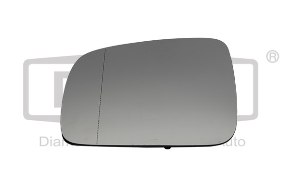 DPA Spiegelglas AußEnspiegel Links FüR VW Caddy III Kombi 2KB 2KJ 2CB 2CJ-image
