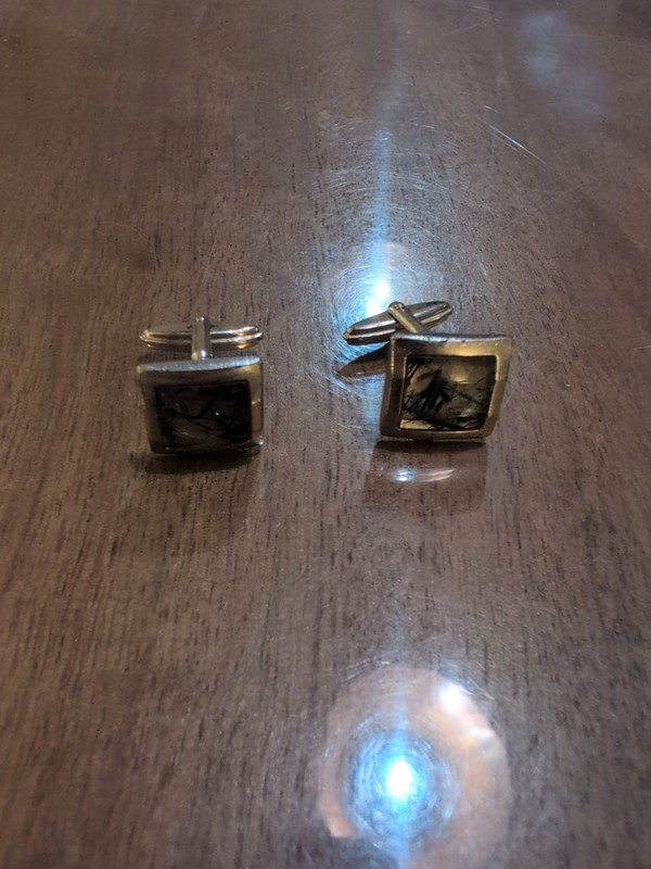 Alfred Dunhill Cuflinks