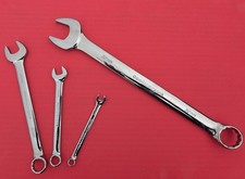 Toolmarque Combination Wrenches Various Sizes 6mm to 32mm