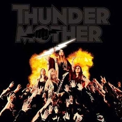 THUNDERMOTHER - Heat Wave - (CD inkl. 3 Bonustracks) - 171060