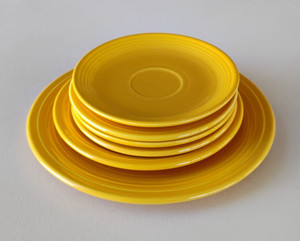 Vintage Fiesta Plates | eBay