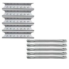 Direct Store Parts Kit DG194 Replacement for Master Forge 5 Burner Gas Grill ...