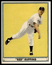 1977 1941 Play Ball Reprint #26 Red Ruffing