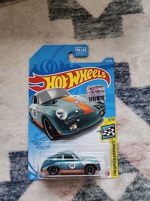 ミニカー Hot Wheels STH PORSCHE 356 GULF LOOSE Hot Wheels Factory Sealed 2021 - Super Treasure Hunt Porsche 356