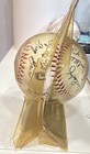 Wilson Official Baseball Multi-Signed Autographed Ball Not Authenticated — photo 3
