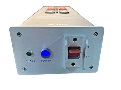 WAudio W-3900 Hi-End Audio Grade Noise Filter