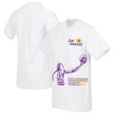 Unisex round21 Cameron Brink White Los Angeles Sparks 2024 WNBA Draft Player