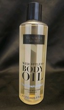 VICTORIA'S SECRET WEIGHTLESS BODY OIL 8.4oz NEW - PASSIONFLOWER