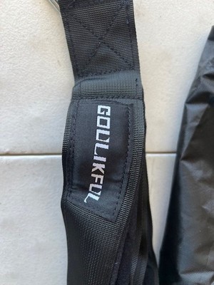 GOULIKFUL Tricep Rope Cable Attachement, Tricep Pulldown, Extensions Back Exten