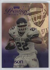1999 Playoff Prestige SSD Spectrum Purple /500 James Johnson #B191 Rookie RC 1ax