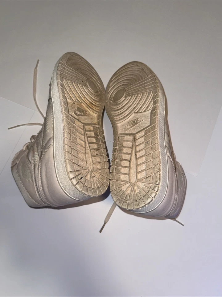 Air Jordan 1 retrô OG alto gelo de goiaba tamanho 13 (555088-801) - Imagem 4 de 4