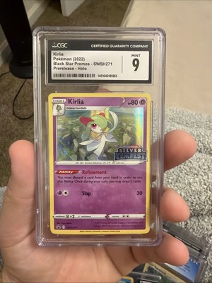 Pokémon TCG Kirlia